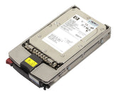 HP 36.4GB Ultra320 SCSI hard